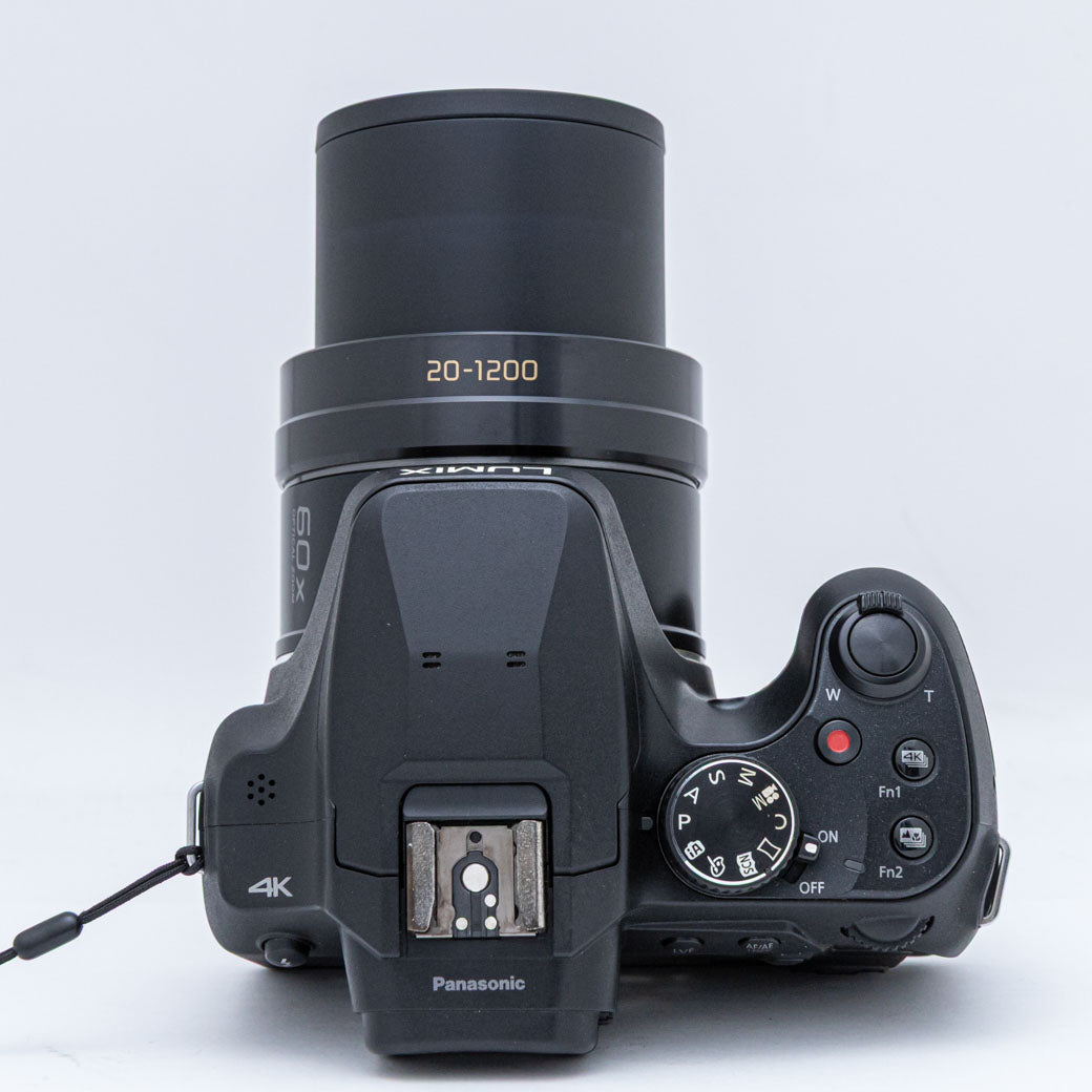 Panasonic DC-FZ85 – ねりま中古カメラきつね堂