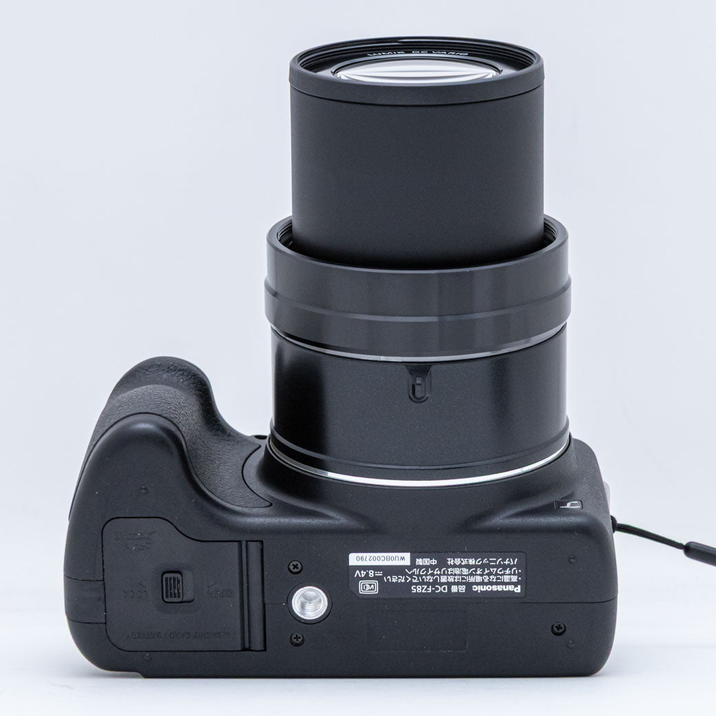 Panasonic DC-FZ85 – ねりま中古カメラきつね堂