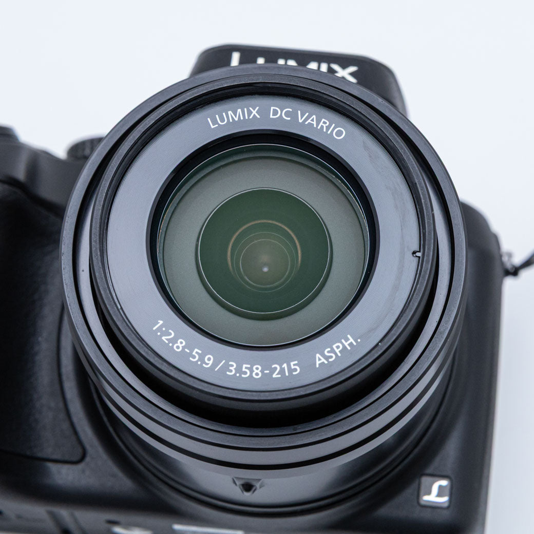 Panasonic DC-FZ85 – ねりま中古カメラきつね堂