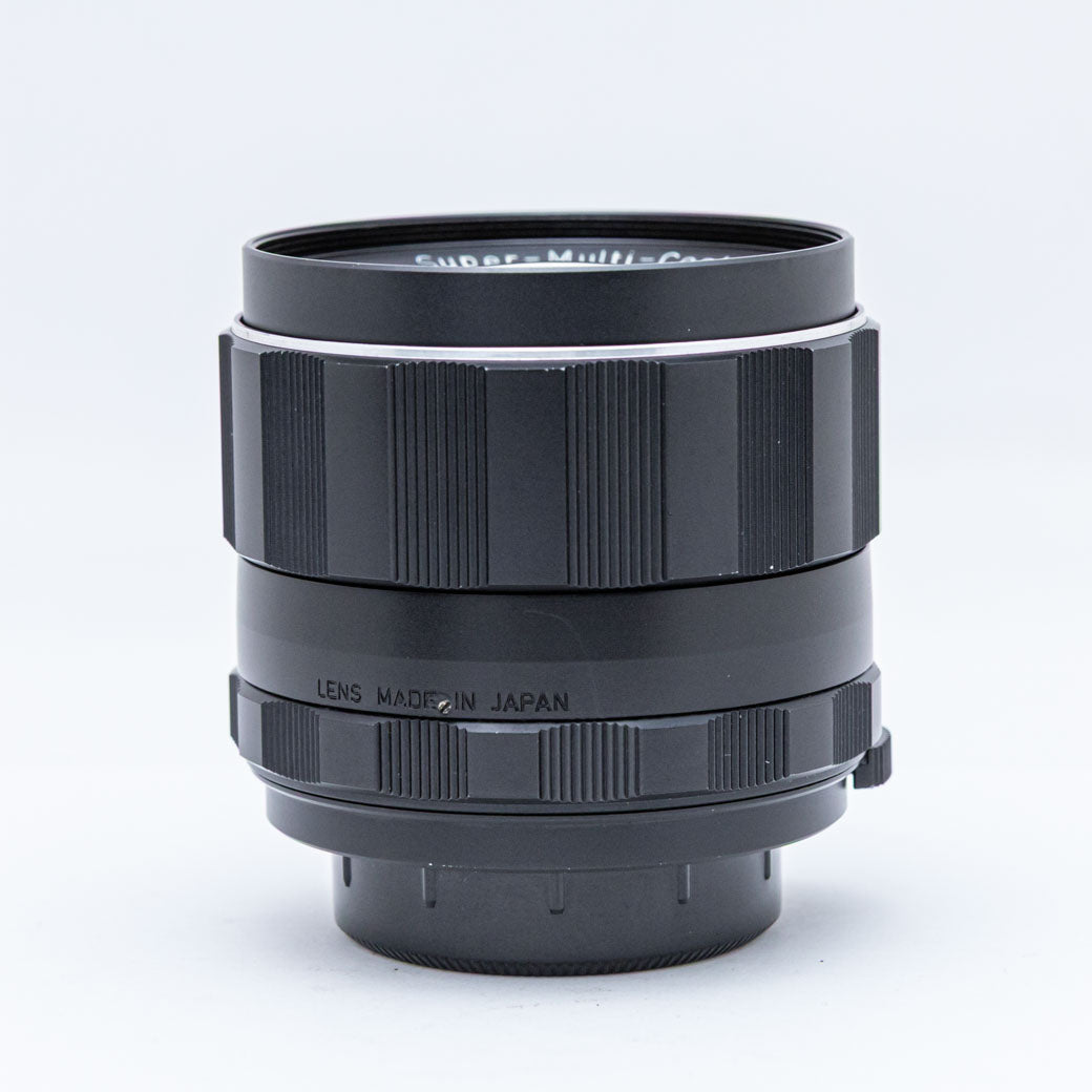 SMC TAKUMAR 85mm f1.8 m42マウント Amazon.co.jp: PENTAX ペンタックス smc TAKUMAR 85mm F1.8 M42