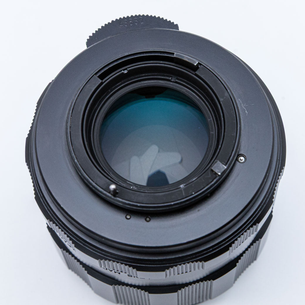 SMC TAKUMAR 85mm f1.8 m42マウント Amazon.co.jp: PENTAX ペンタックス smc TAKUMAR 85mm F1.8 M42