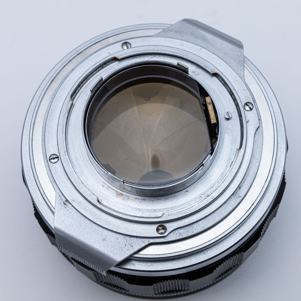 Canon 50mm F0.95 – ねりま中古カメラきつね堂