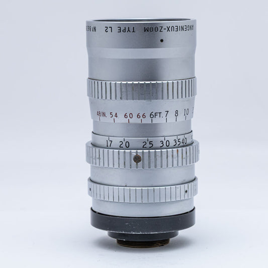 P.ANGENIEUX ANGENIEUX-ZOOM 17-68mm F2.2 Type L2 Cマウント