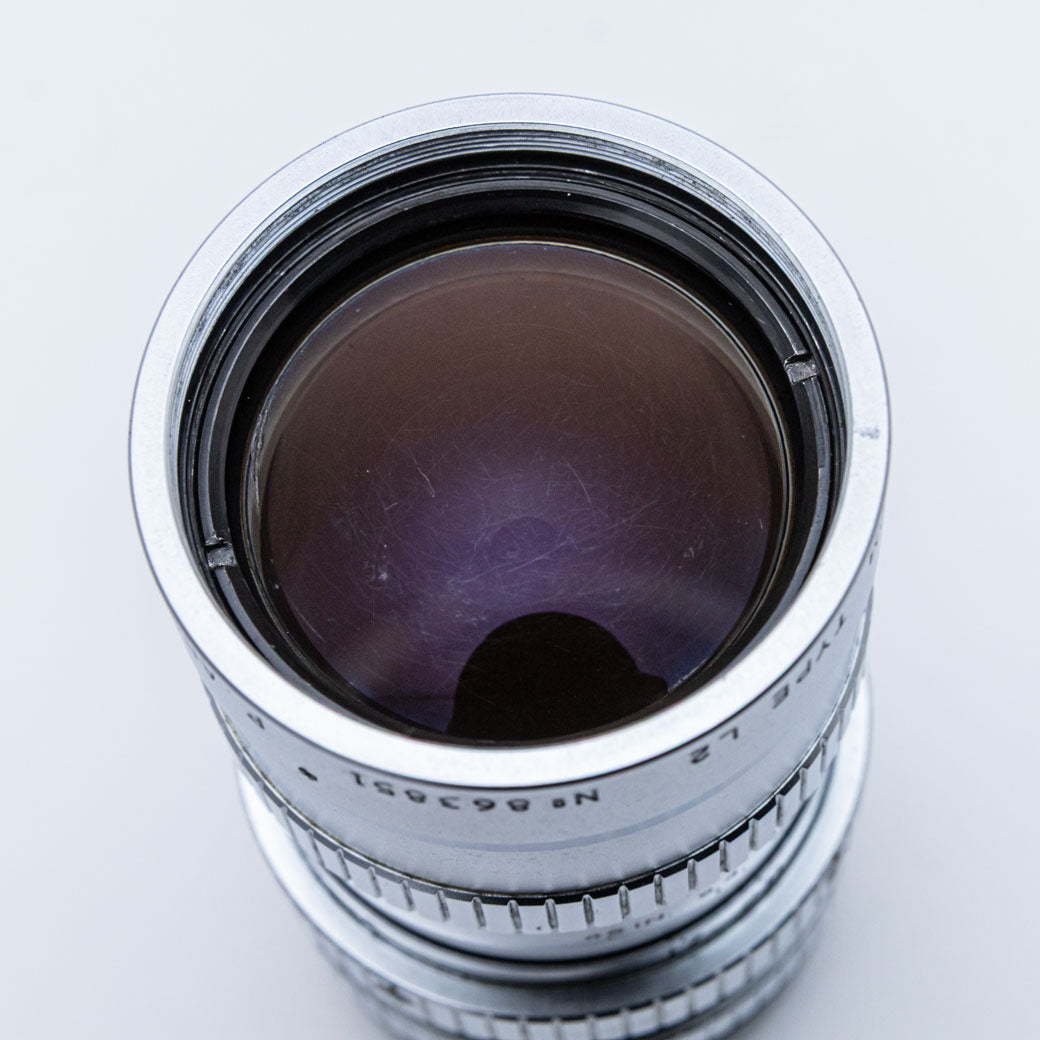 P.ANGENIEUX ANGENIEUX-ZOOM 17-68mm F2.2 Type L2 Cマウント – ねりま