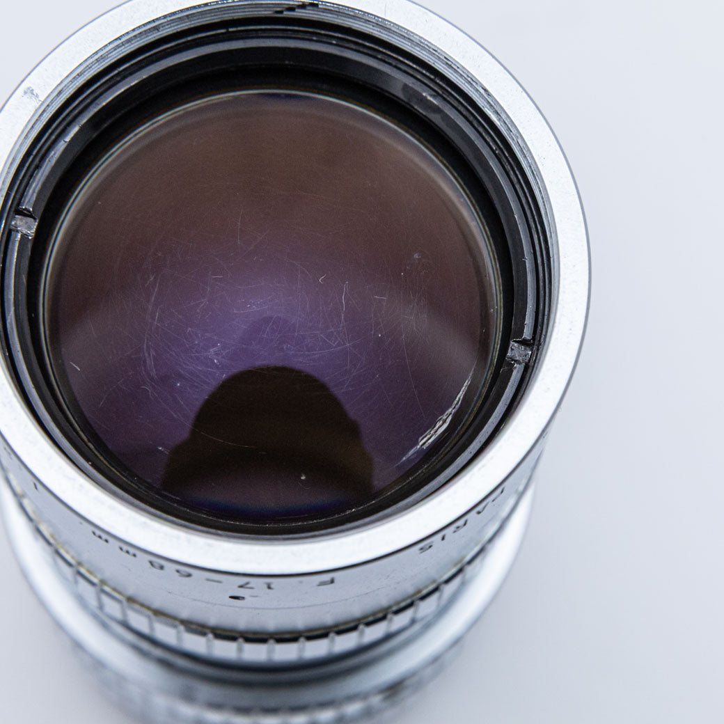 P.ANGENIEUX ANGENIEUX-ZOOM 17-68mm F2.2 Type L2 Cマウント – ねりま