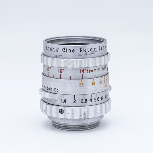 Kodak Cine Ektar 25mm F1.4