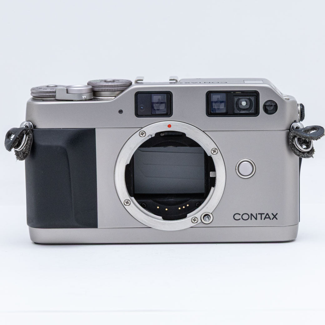 CONTAX G1 (ROM改造済) – ねりま中古カメラきつね堂