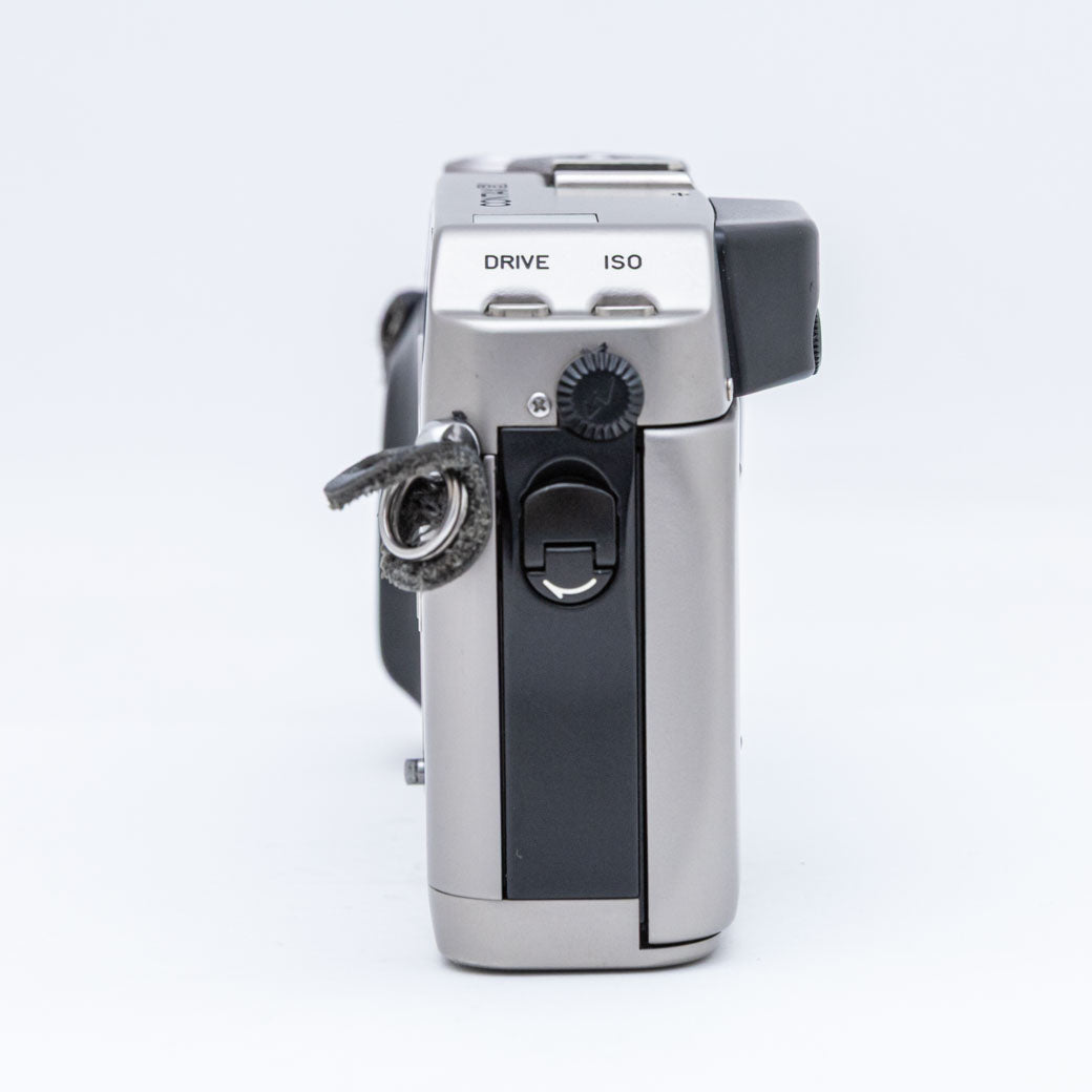 返品送料無料】 CONTAX G1 ロム改造 CONTAX G用 プラナ-T* 45/2 CONTAX