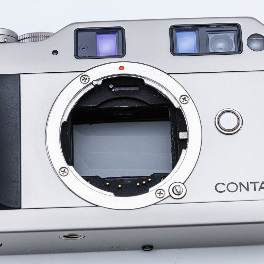 CONTAX G1 (ROM改造済) – ねりま中古カメラきつね堂