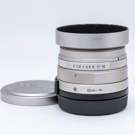 CONTAX Planar 45mm F2 G用