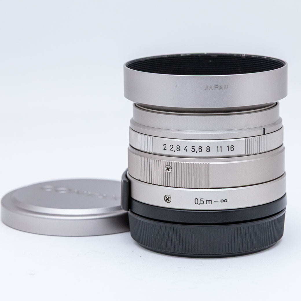 CONTAX Planar 45mm F2 G用 – ねりま中古カメラきつね堂