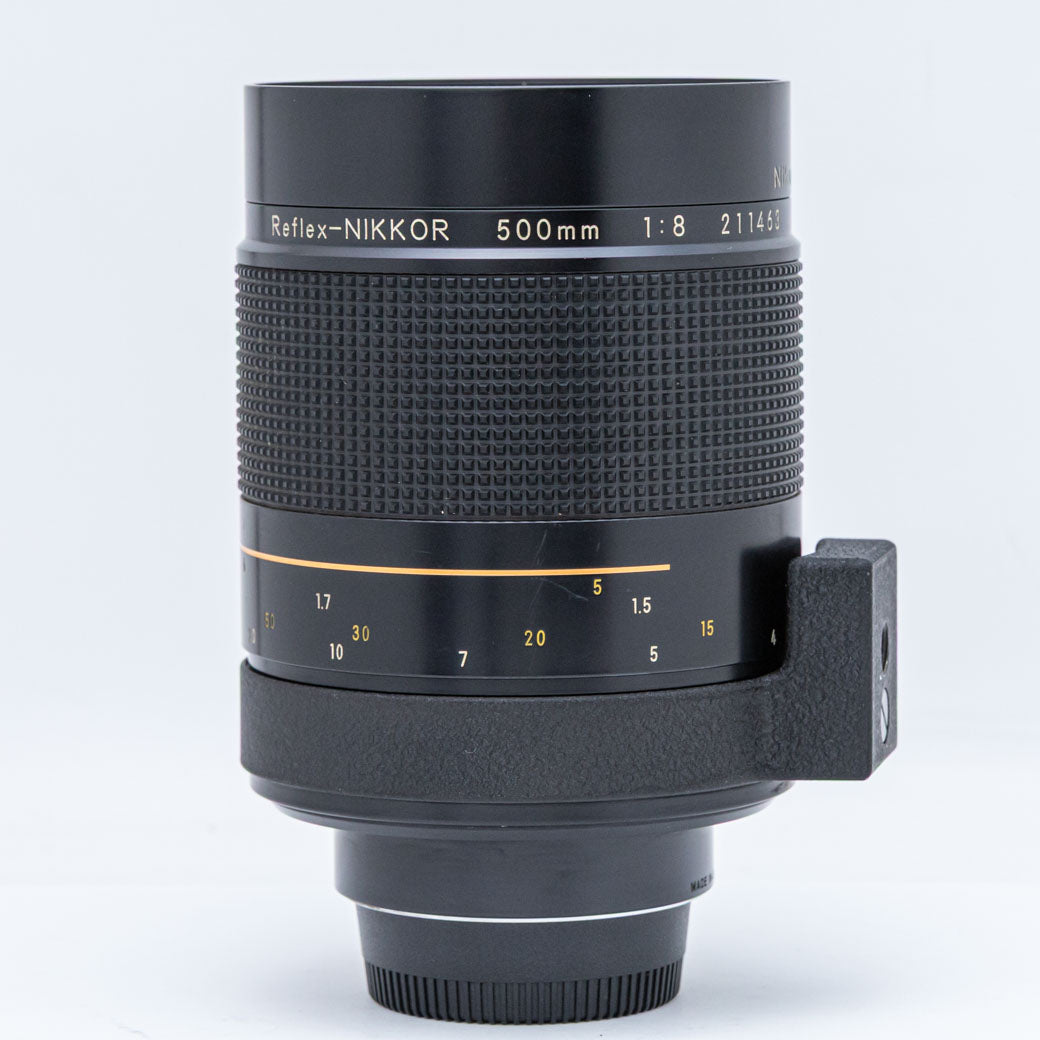 Nikon Reflex-NIKKOR 500mm F8 New – ねりま中古カメラきつね堂
