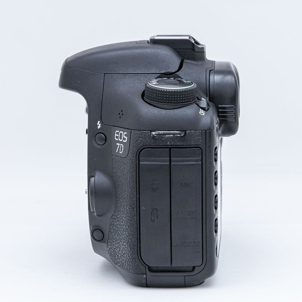 Canon EOS 7D – ねりま中古カメラきつね堂
