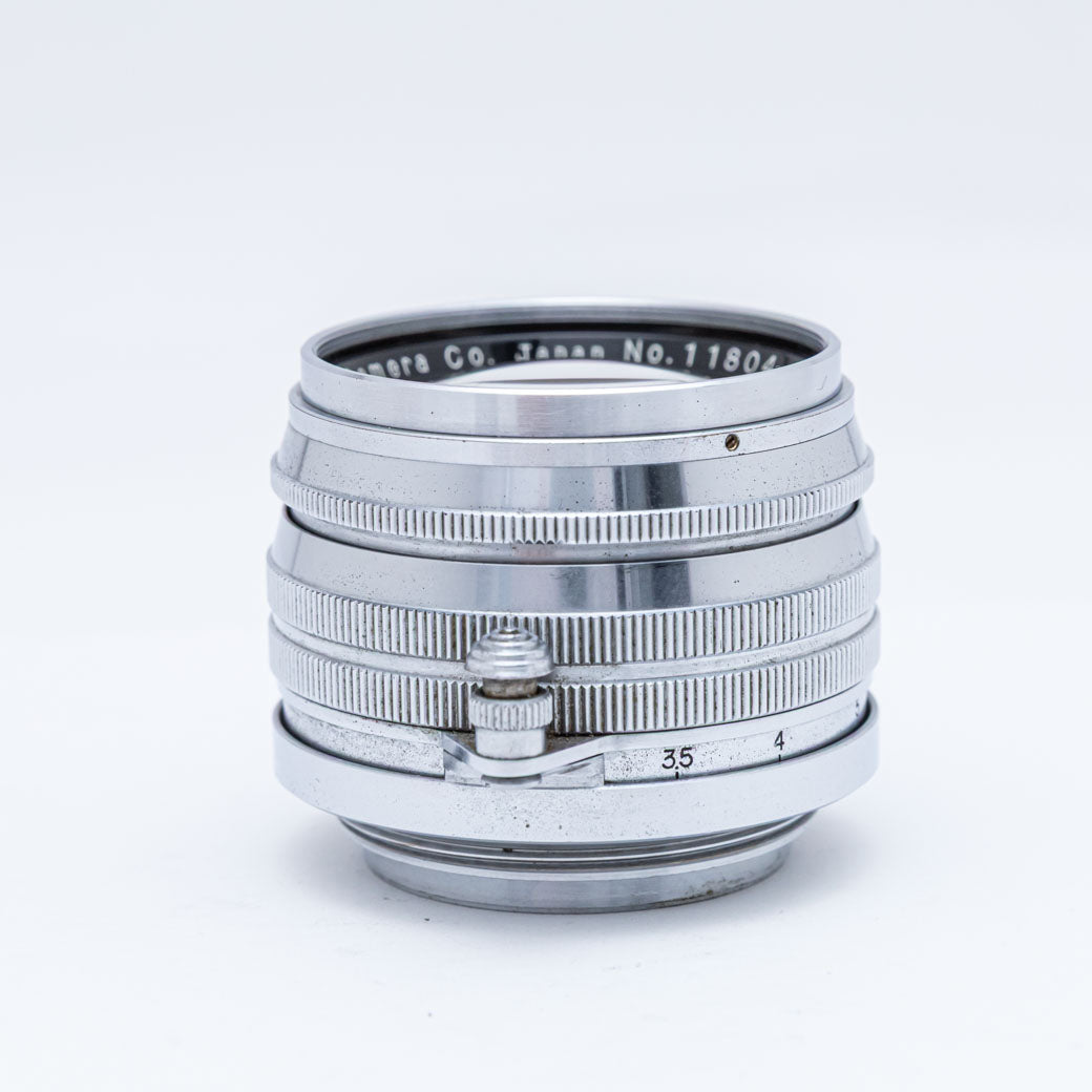 Canon 50mm F1.5 Lマウント – ねりま中古カメラきつね堂