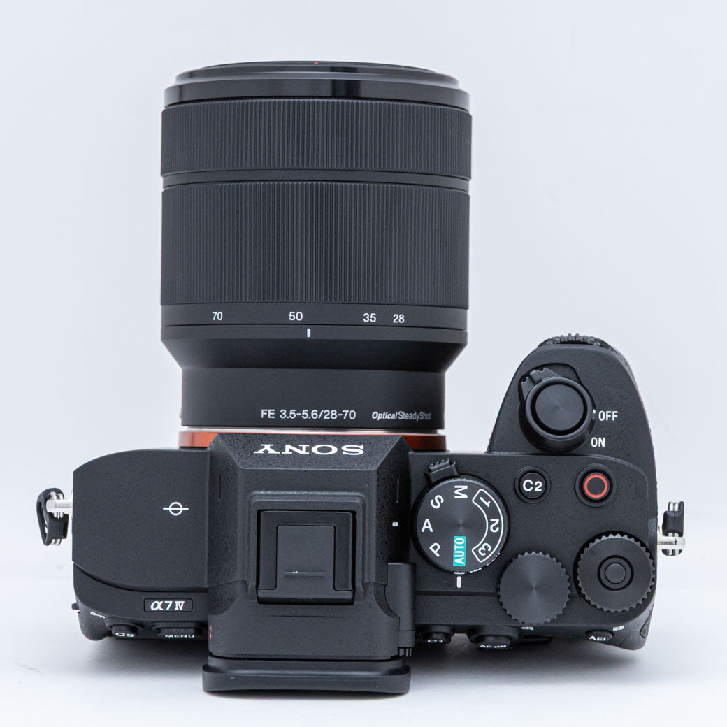 SONY α7IV, FE 28-70mm F3.5-5.6 OSS (ILCE-7M4K)