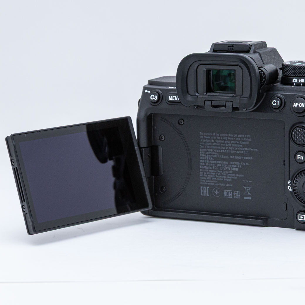 SONY α7IV, FE 28-70mm F3.5-5.6 OSS (ILCE-7M4K) – ねりま中古カメラ