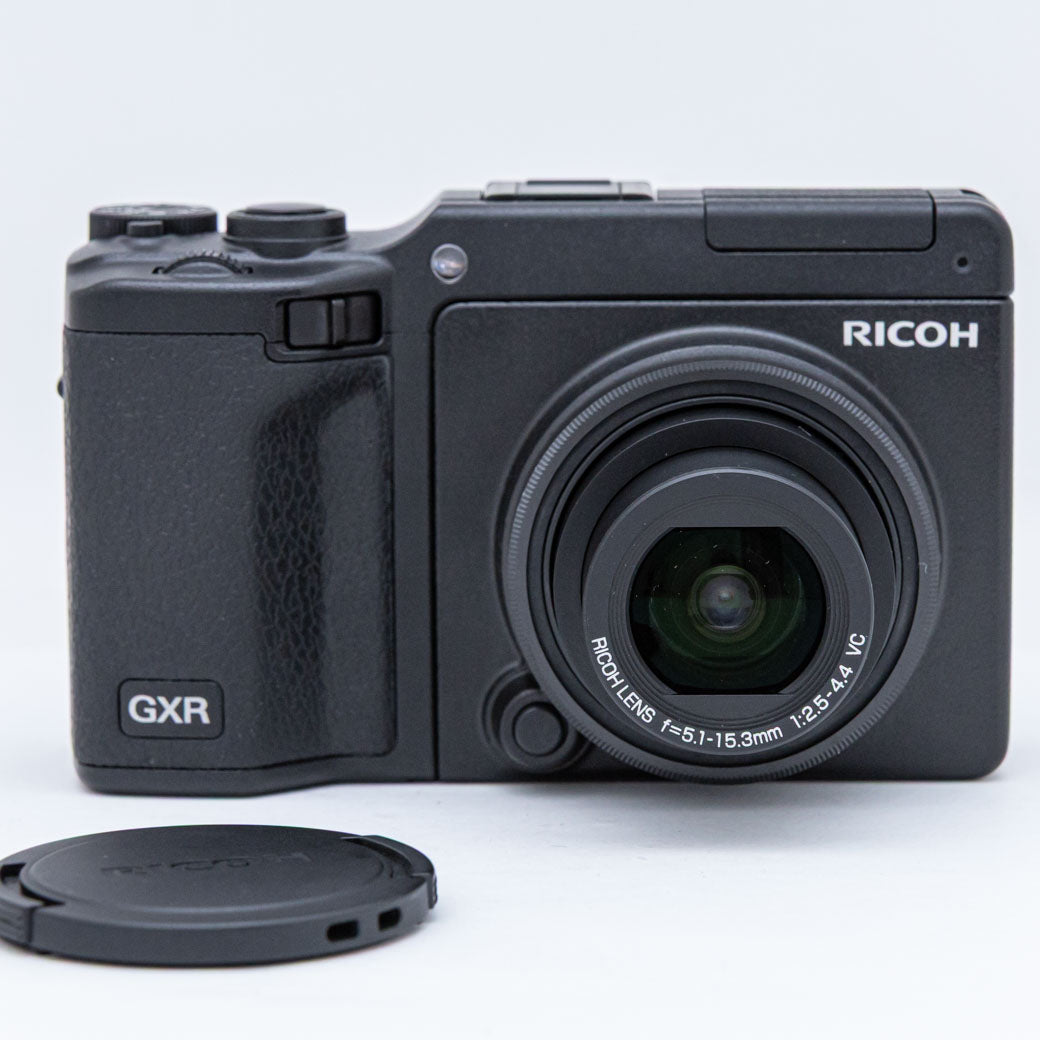 RICOH GXR + S10 24-72mm F2.5-4.4 VC – ねりま中古カメラきつね堂