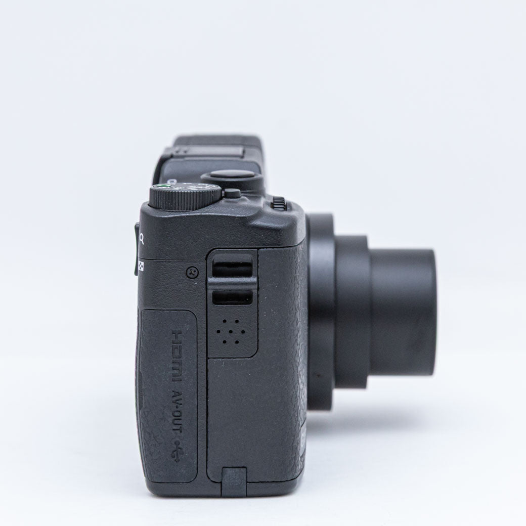 RICOH GXR + S10 24-72mm F2.5-4.4 VC – ねりま中古カメラきつね堂