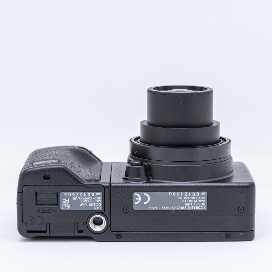 RICOH GXR + S10 24-72mm F2.5-4.4 VC – ねりま中古カメラきつね堂