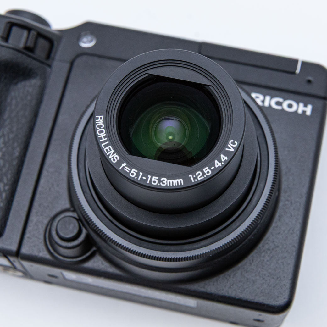 動作確認済み RICOH GXR + S10 レンズキット リコー GXR+S10レンズキット 動作確認済み やや難あり - メルカリ