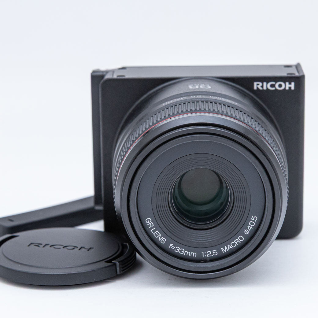 RICOH 50mmF2　カメラ RICOH A12 50mm F2.5 MACRO GXR用カメラユニット – ねりま中古カメラ