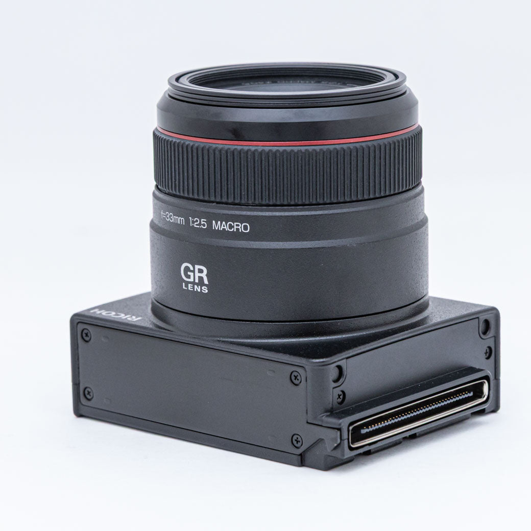 RICOH A12 50mm F2.5 MACRO GXR用カメラユニット – ねりま中古カメラ