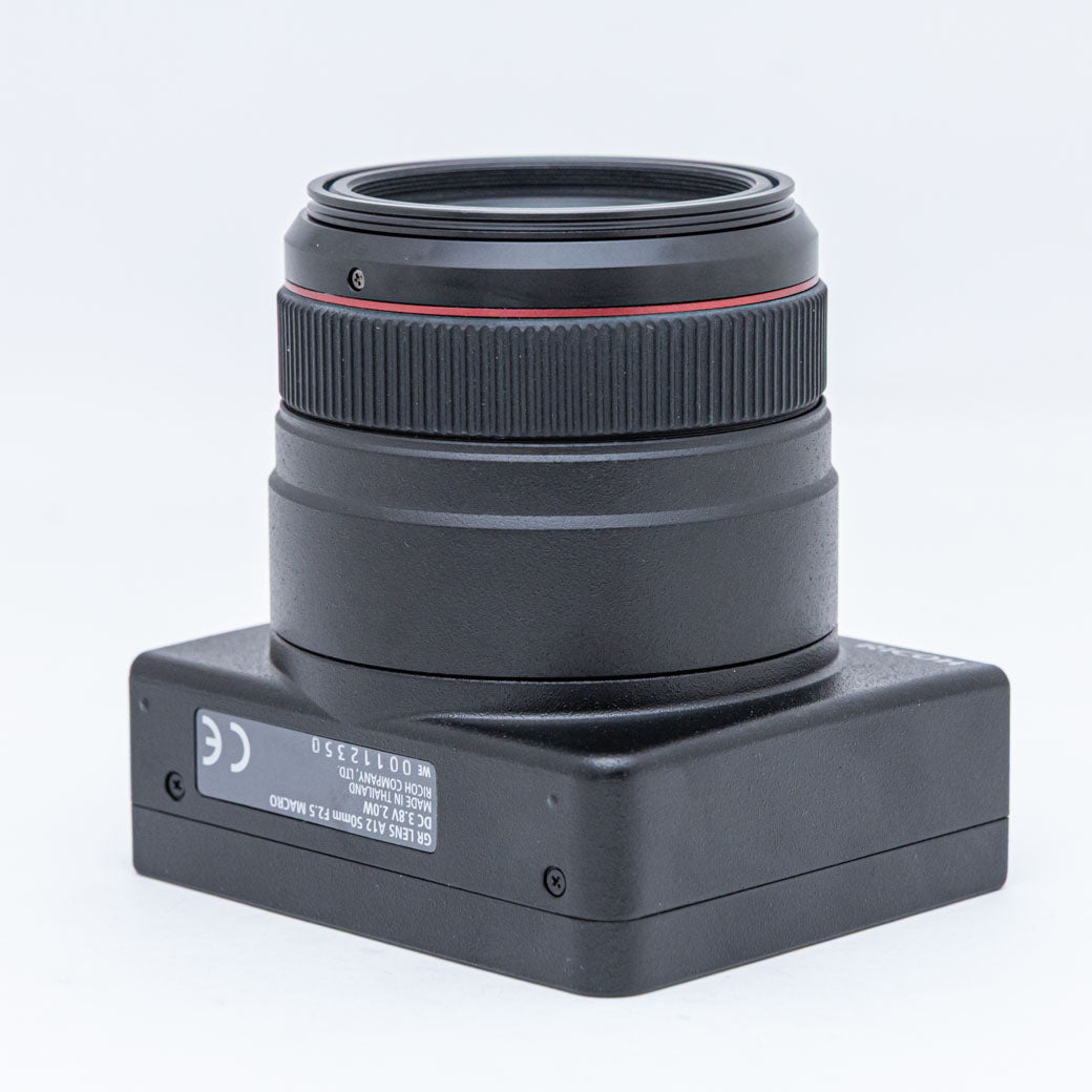 RICOH A12 50mm F2.5 MACRO GXR用カメラユニット – ねりま中古カメラ