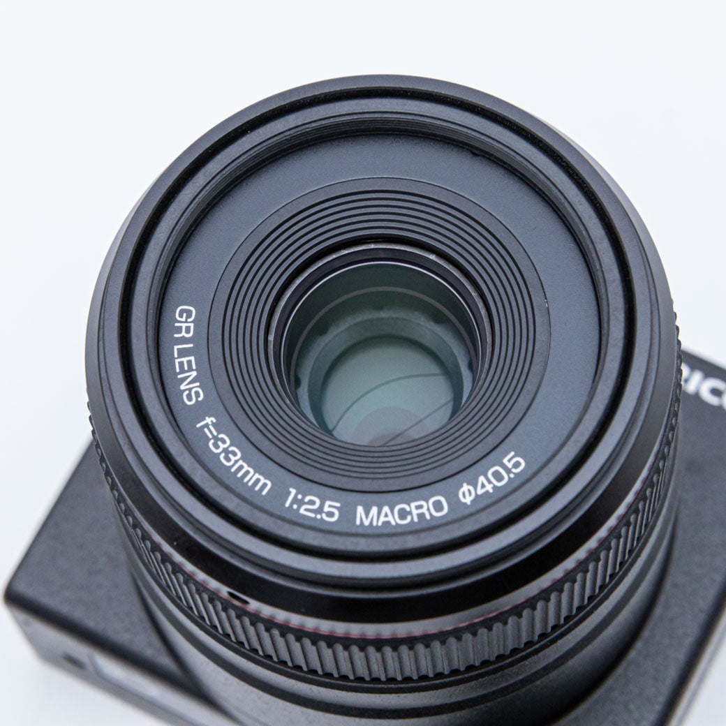 RICOH A12 50mm F2.5 MACRO GXR用カメラユニット – ねりま中古カメラ
