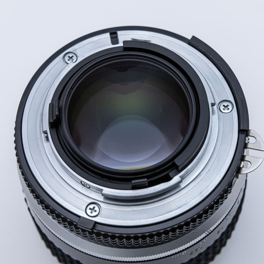 Nikon Ai Nikkor 35mm F1.4 S – ねりま中古カメラきつね堂