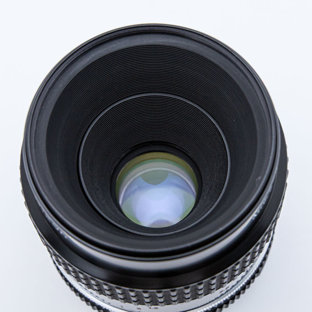Nikon Ai Micro Nikkor 55mm F2.8 S – ねりま中古カメラきつね堂