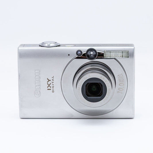 Canon IXY DIGITAL 25 IS シルバー
