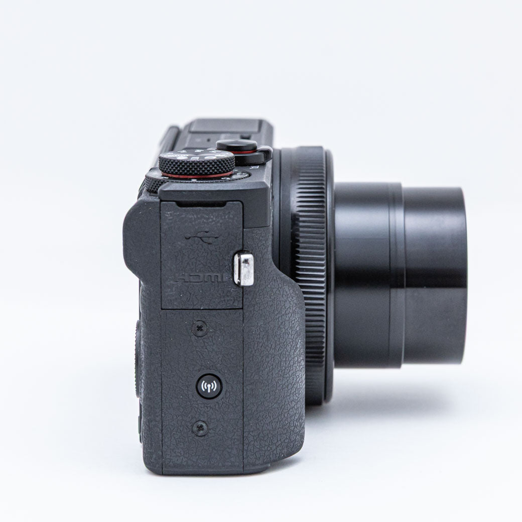 Canon PowerShot G7 X Mark III ブラック – ねりま中古カメラきつね堂