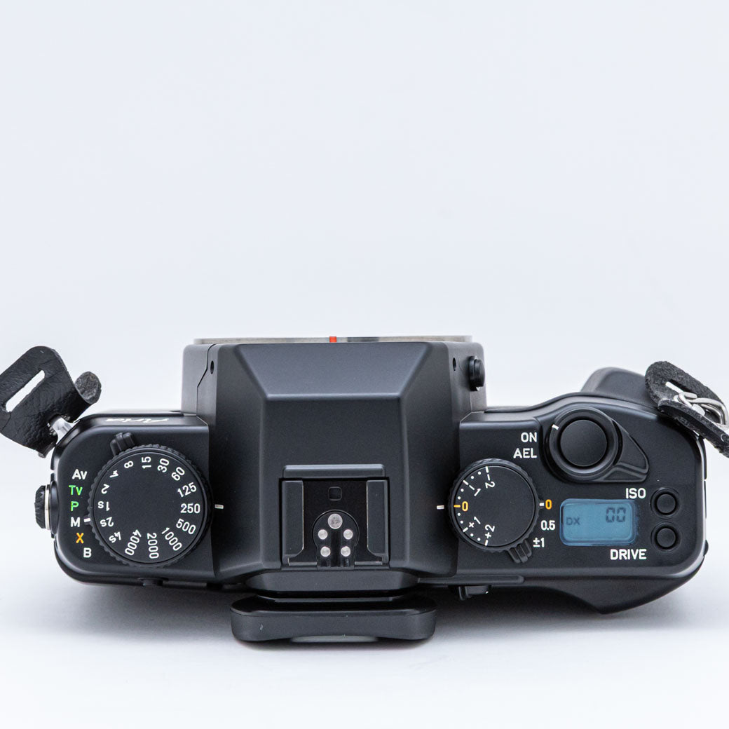 CONTAX Aria – ねりま中古カメラきつね堂