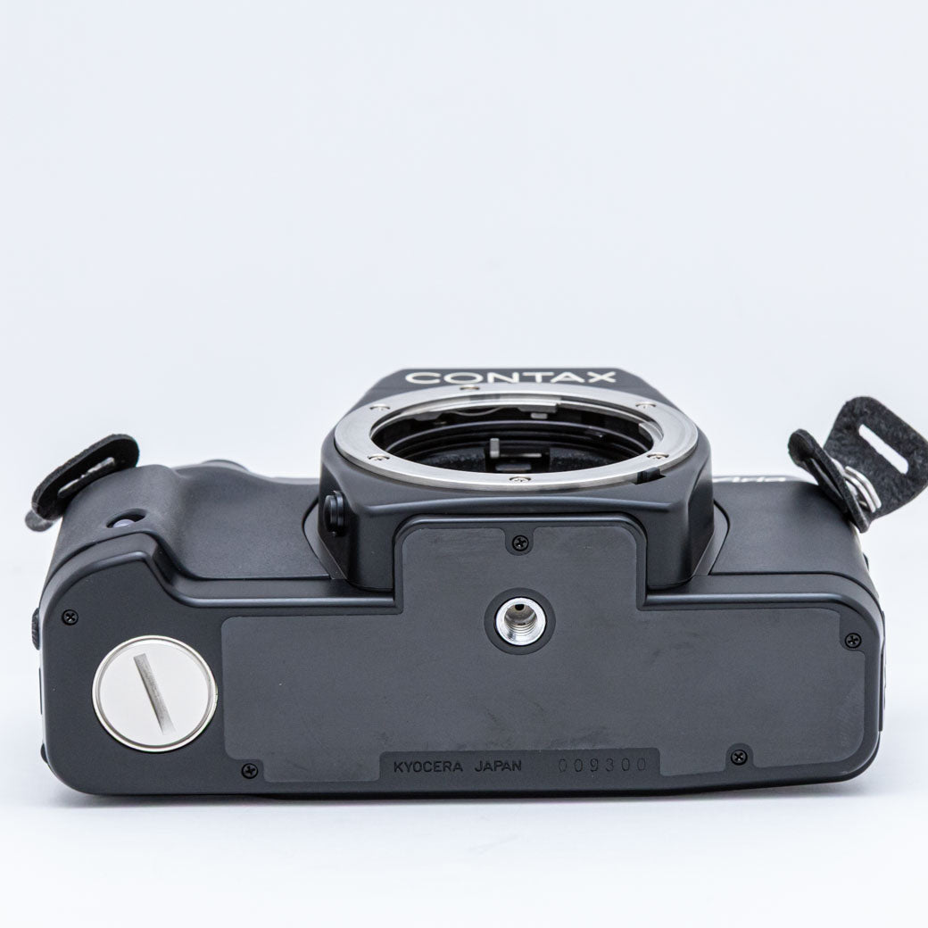 CONTAX Aria – ねりま中古カメラきつね堂