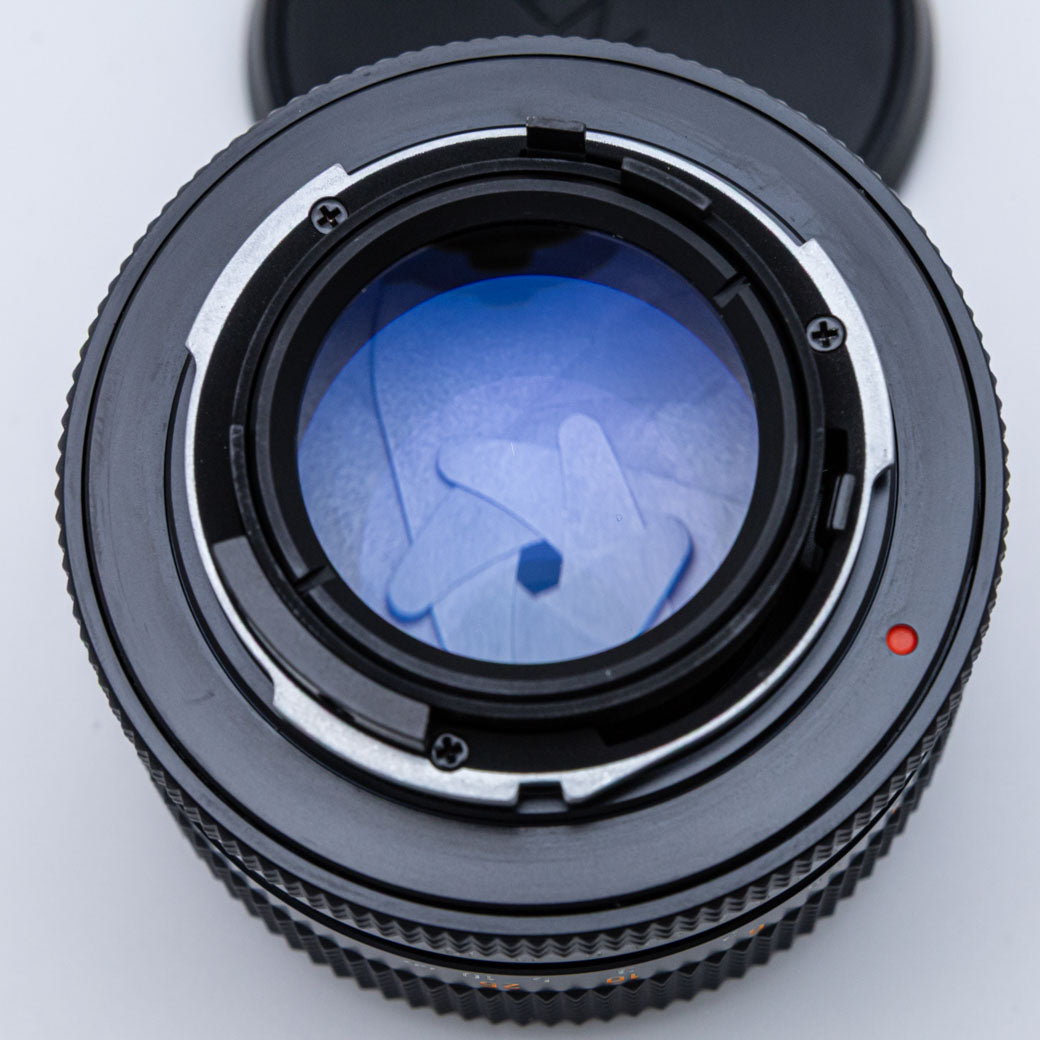 CONTAX Planar 50mm F1.4 AEJ – ねりま中古カメラきつね堂