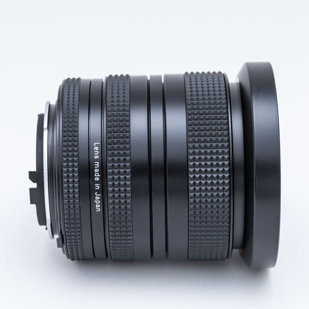 CONTAX Aria、Vario-Sonnar 28-70mmセット CONTAX Vario-Sonnar 28-70mm F3.5-4.5 MMJ – ねりま中古カメラきつね堂
