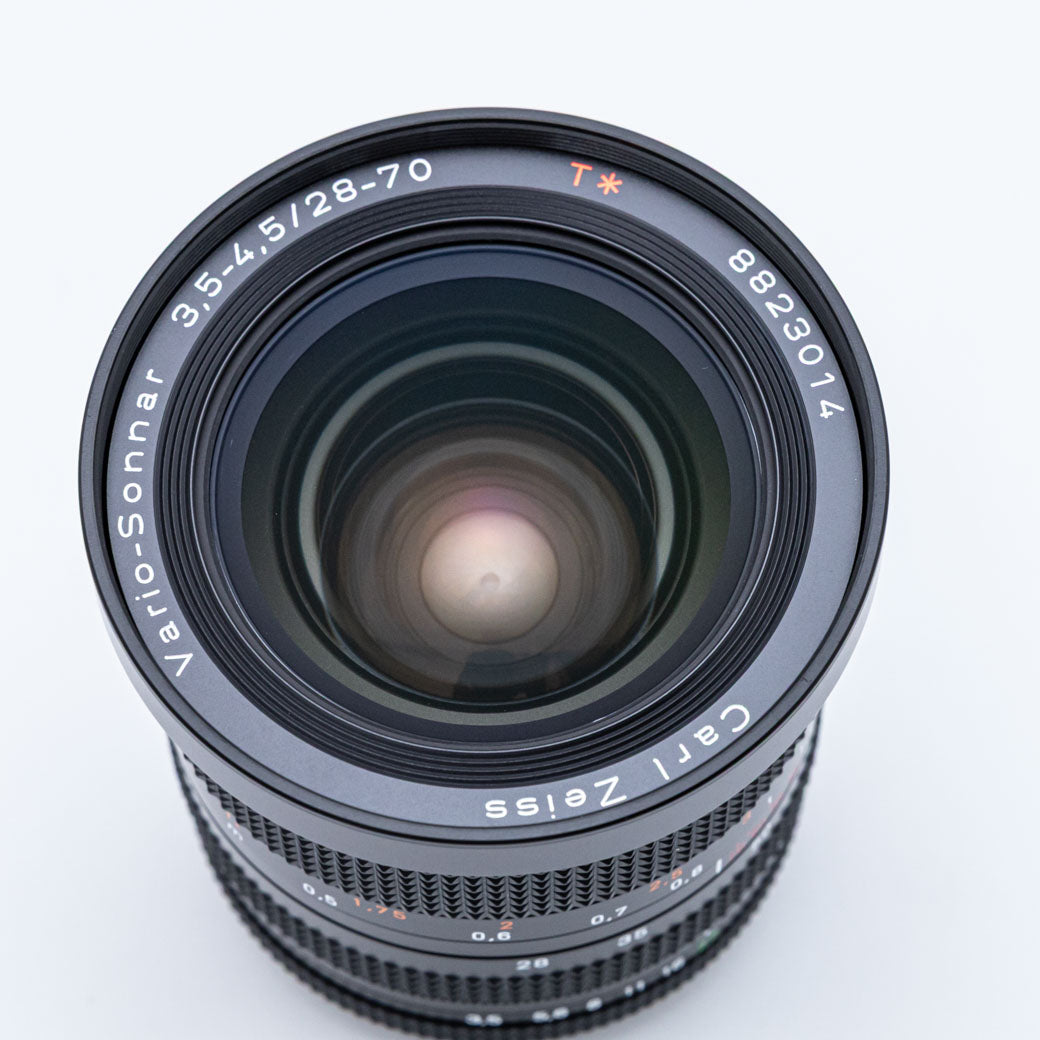 CONTAX コンタックス/交換レンズ/Vario-Sonnar T* 28-70mm F3.5-4.5/8447821/Cランク/62【中古】 中古】(コンタックス) CONTAX Vario-Sonnar T* 28-70/F3.5-4.5 MMJ