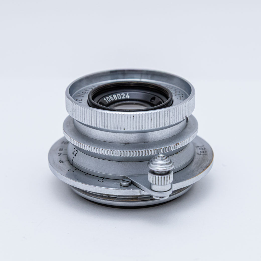 Leica Summaron 35mm f3.5 L39マウント ジャンク Leica Summaron 3.5cm F3.5 Lマウント – ねりま中古カメラきつね堂