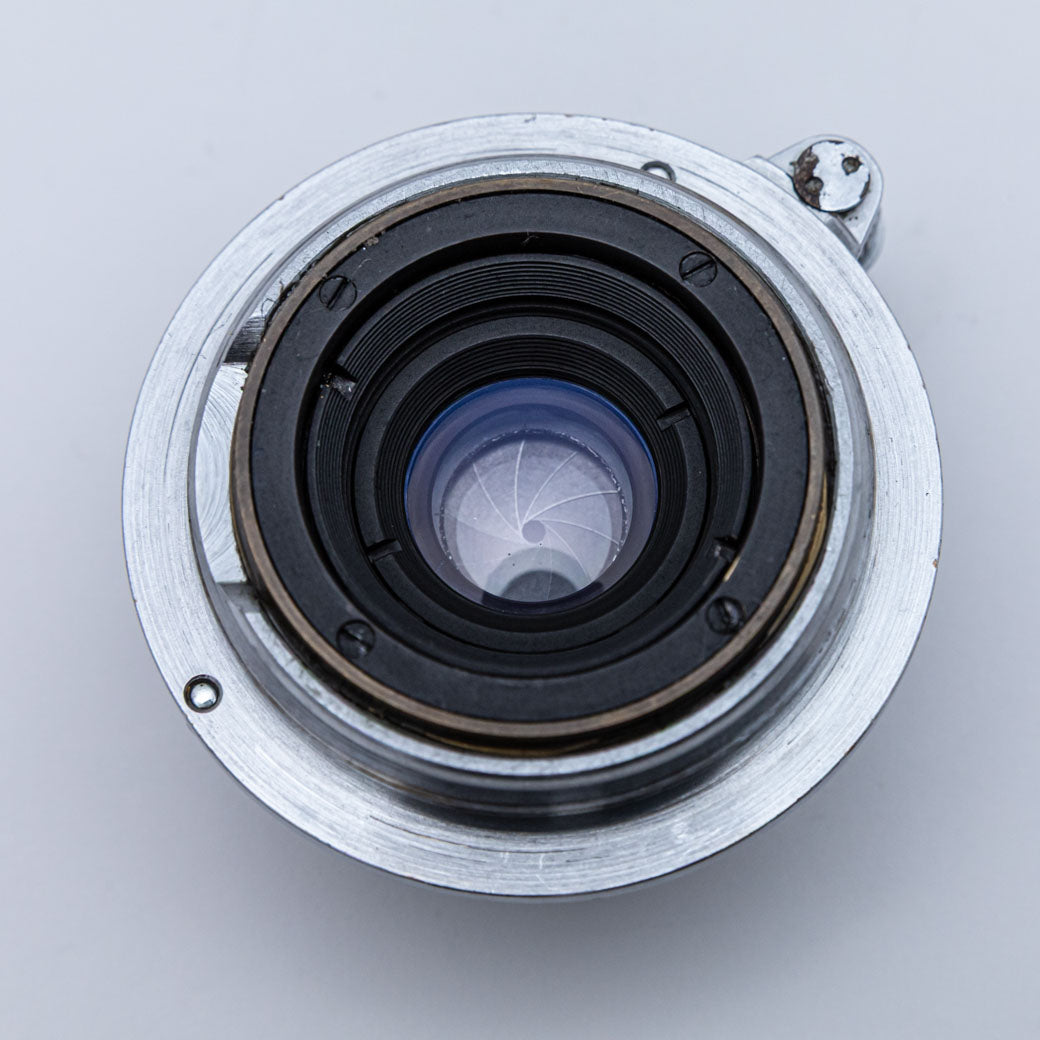 Leica Summaron 3.5cm F3.5 Lマウント – ねりま中古カメラきつね堂