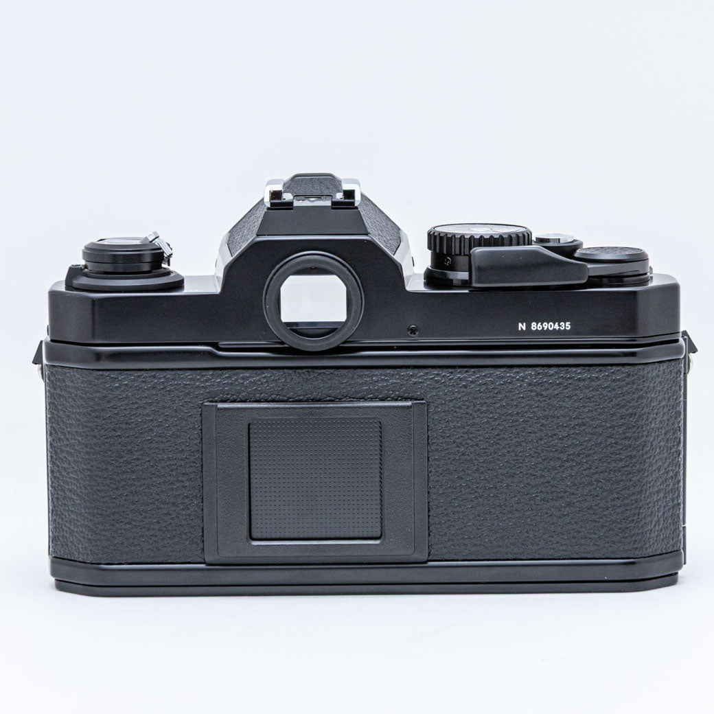 Nikon New FM2 ブラック – ねりま中古カメラきつね堂