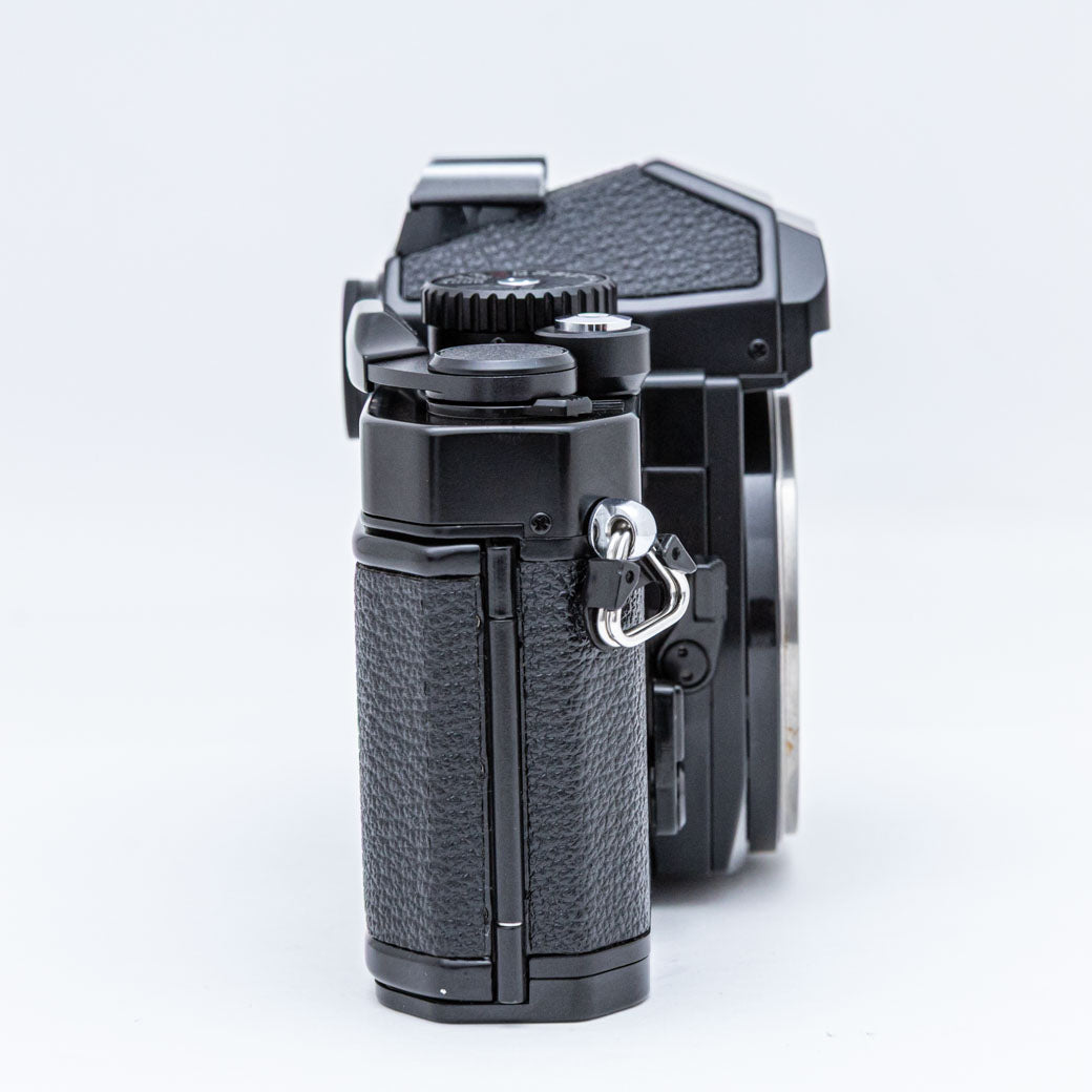 Nikon New FM2 ブラック – ねりま中古カメラきつね堂