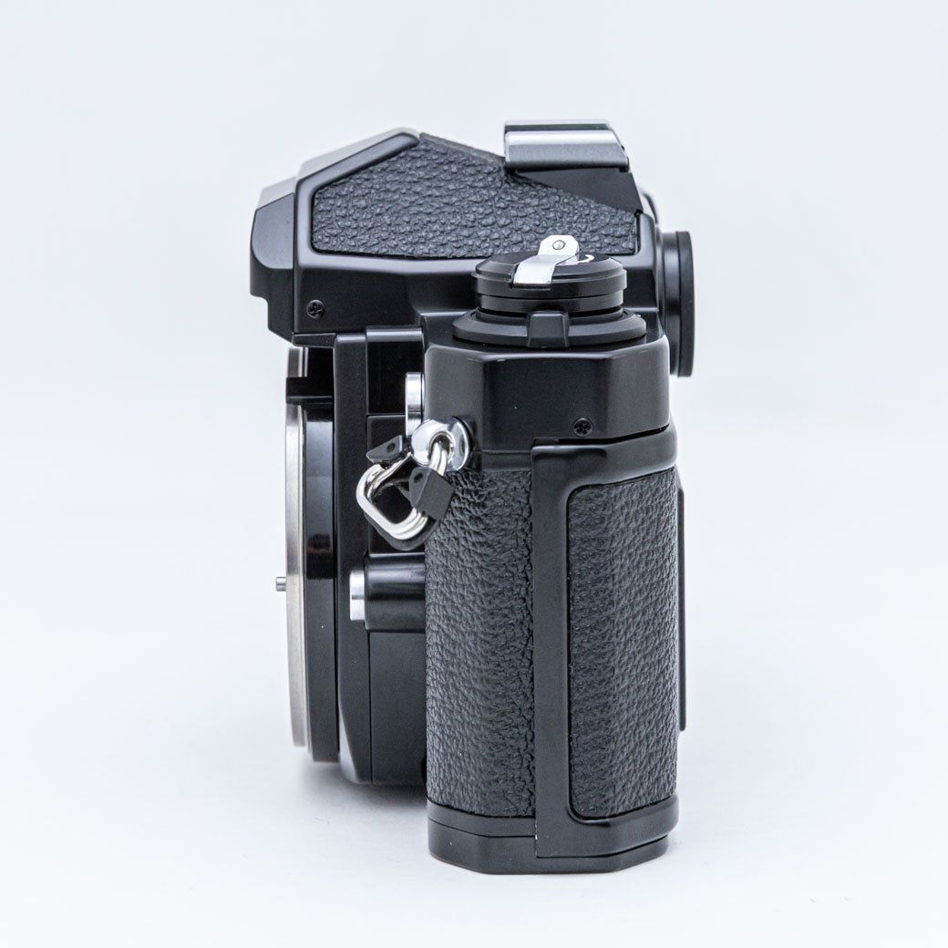 Nikon New FM2 ブラック – ねりま中古カメラきつね堂