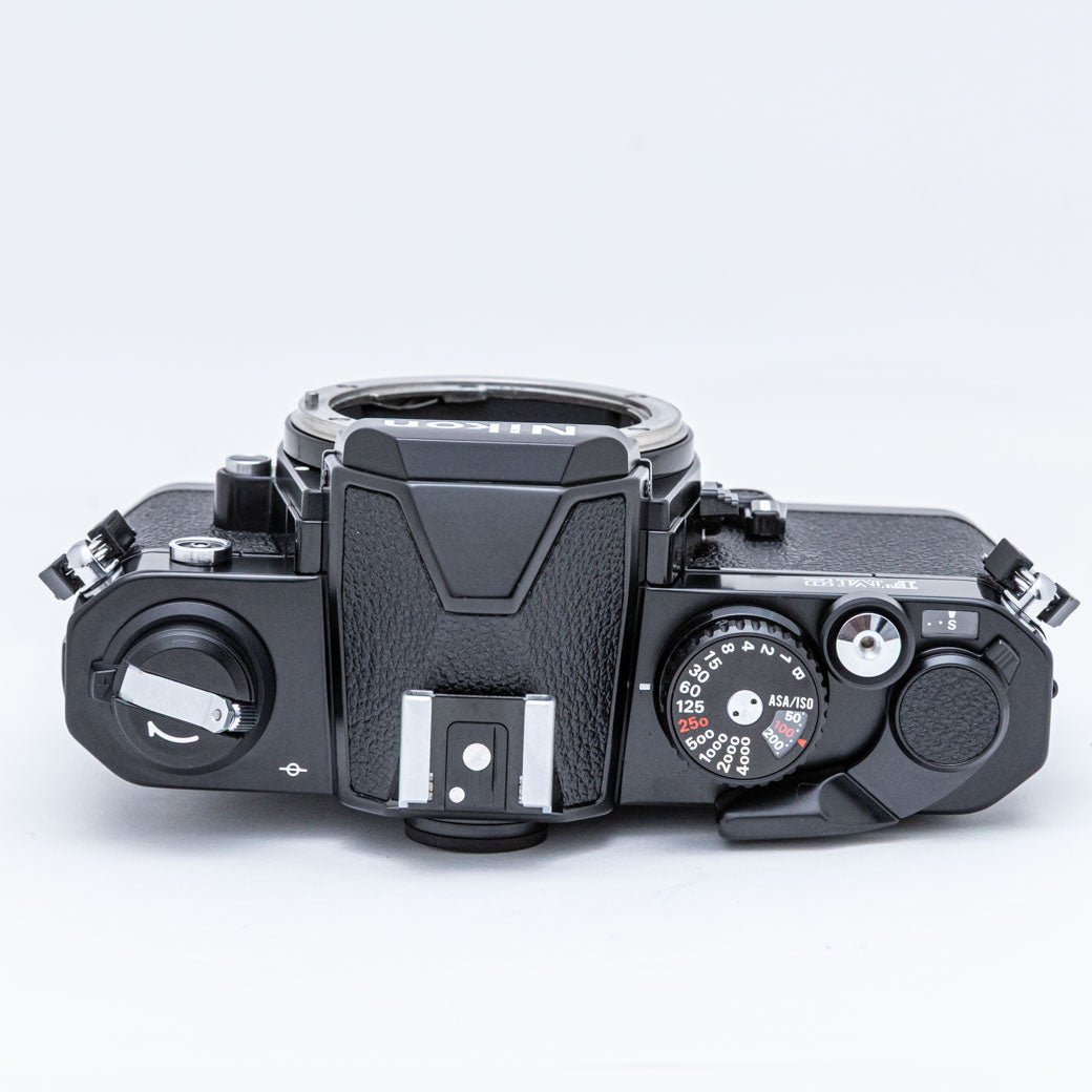 Nikon New FM2 ブラック – ねりま中古カメラきつね堂