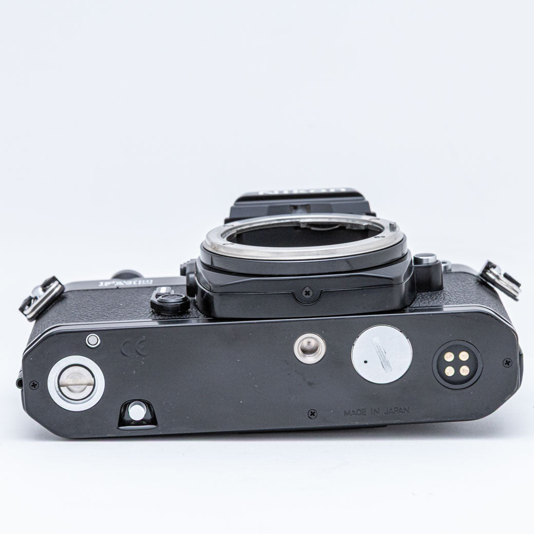 Nikon New FM2 ブラック – ねりま中古カメラきつね堂