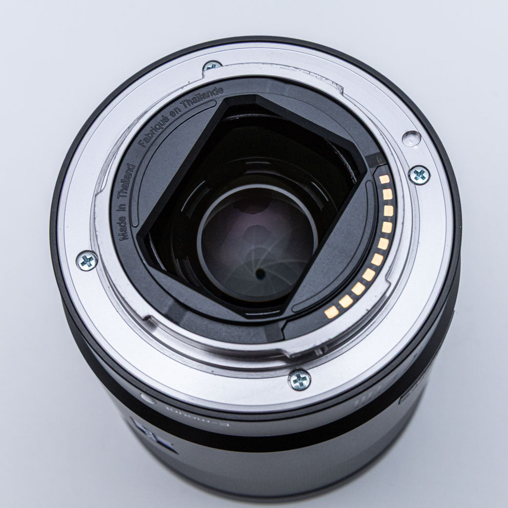 SONY Sonnar FE 55mm F1.8 ZA (SEL55F18Z) – ねりま中古カメラきつね堂