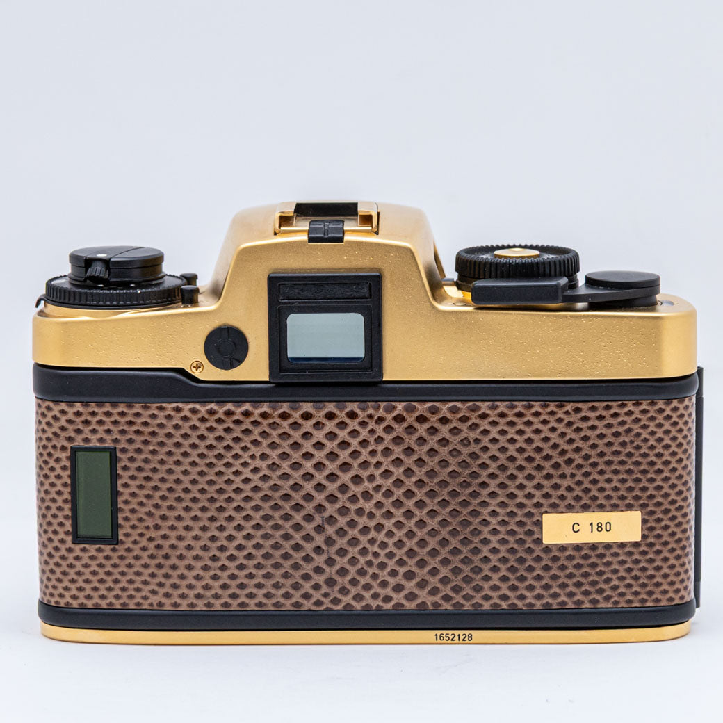 フィルム一眼レフ – ねりま中古カメラきつね堂
