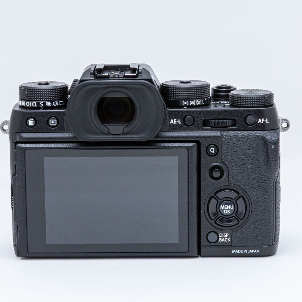 FUJIFILM X-T2 – ねりま中古カメラきつね堂