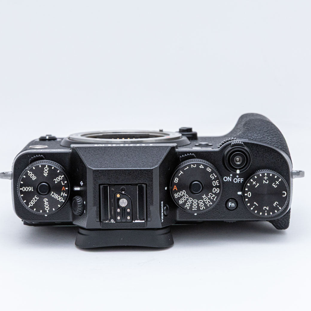 Fujifilm X-T2ミラーレス極中古 中古】(フジフイルム) FUJIFILM X-T2-ブラック ボデイ｜ナニワグループ