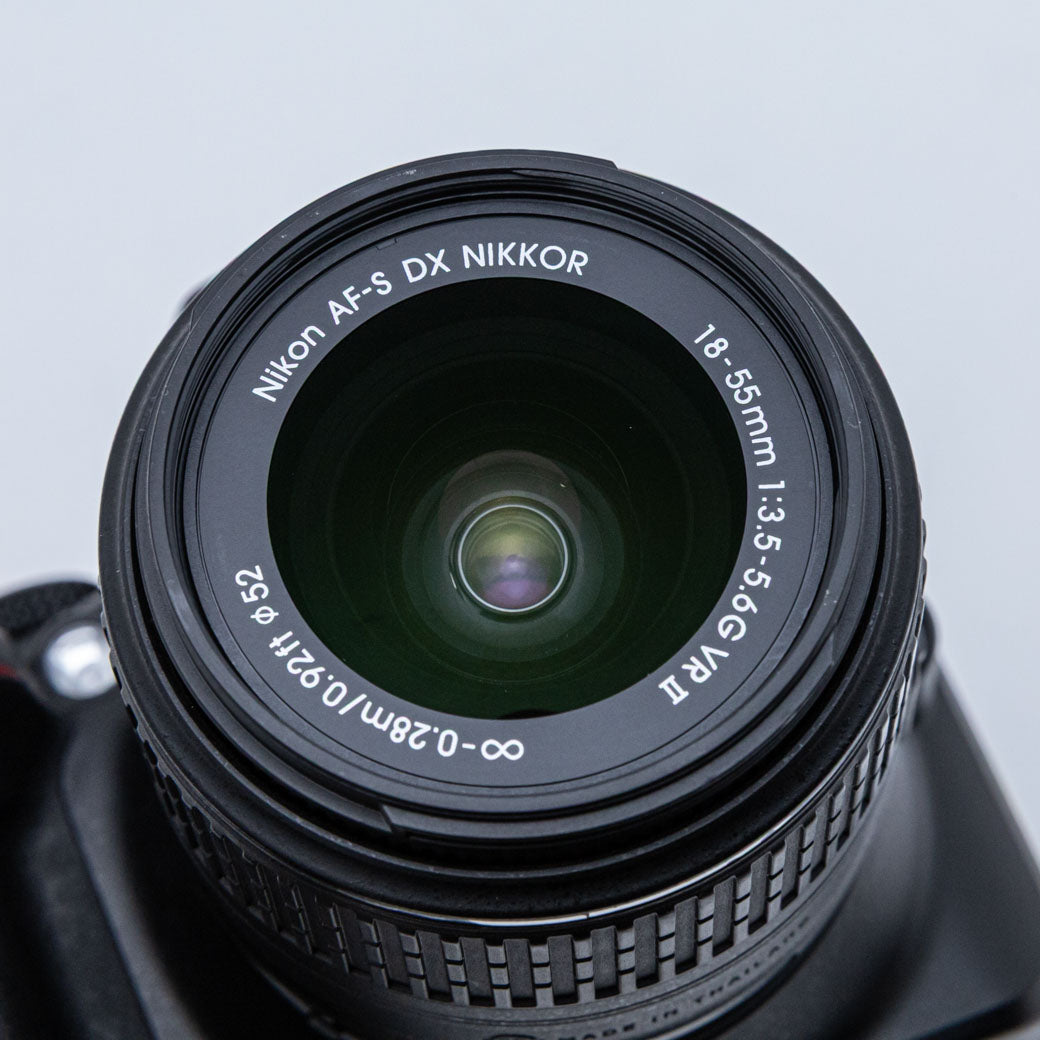 Nikon D3300 18-55mm F3.5-5.6G Ⅱ レンズキット Nikon D3300, AF-S DX 18-55mm F3.5-5.6 G VR II – ねりま中古カメラ デジタルカメラ