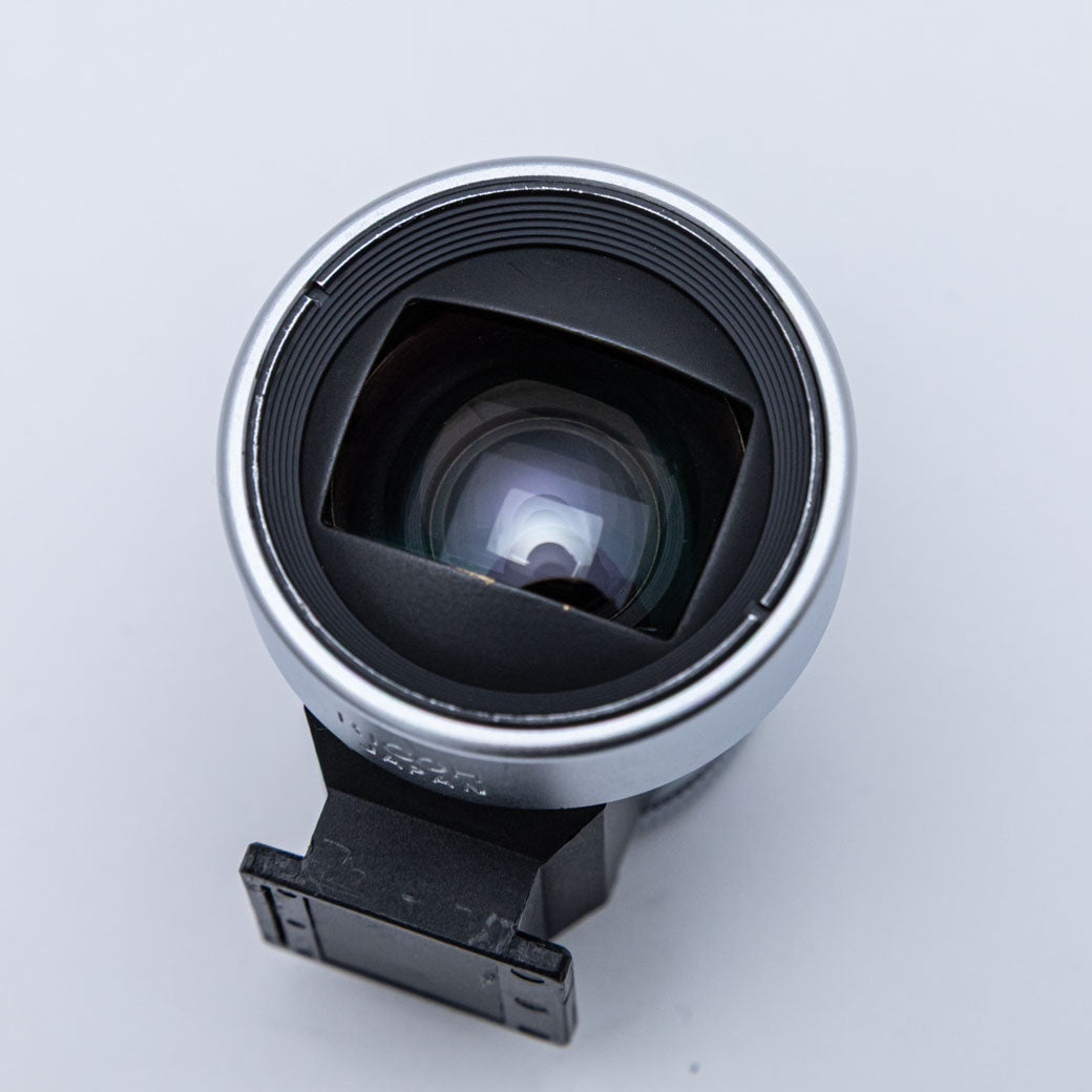 RICOH GR LENS 28mm F2.8 シルバー Lマウント – ねりま中古カメラきつね堂